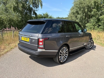 Used Land Rover Range Rover 2016 for sale - 79090237: Photo