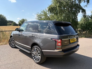 Used Land Rover Range Rover 2016 for sale - 79090237: Photo