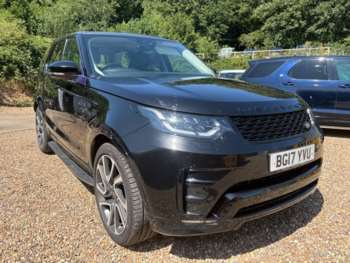 2017 (17) - 3.0 TD6 HSE 5dr Auto