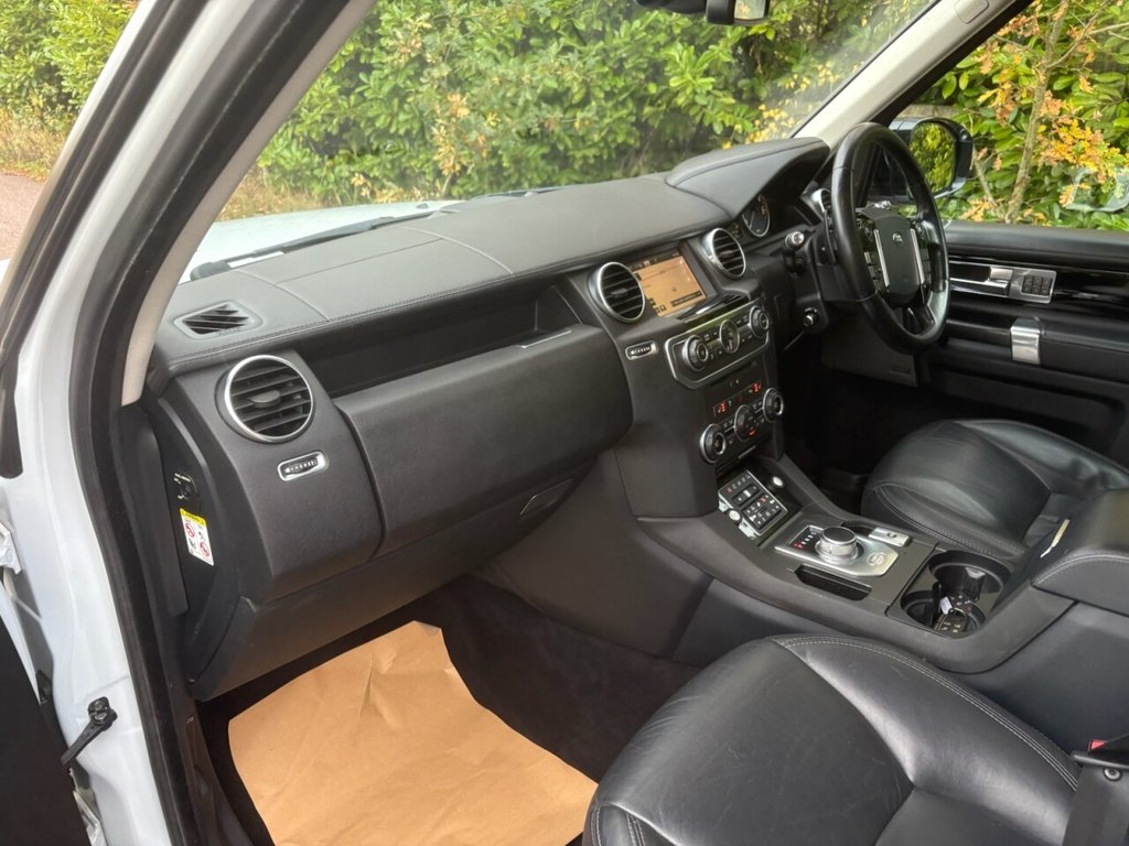 Used Land Rover Discovery 4 2016 for sale - 76333644: Photo 10