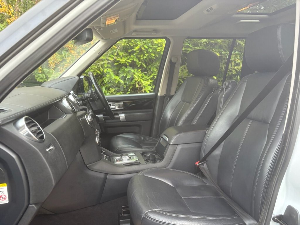 Used Land Rover Discovery 4 2016 for sale - 76333644: Photo 11