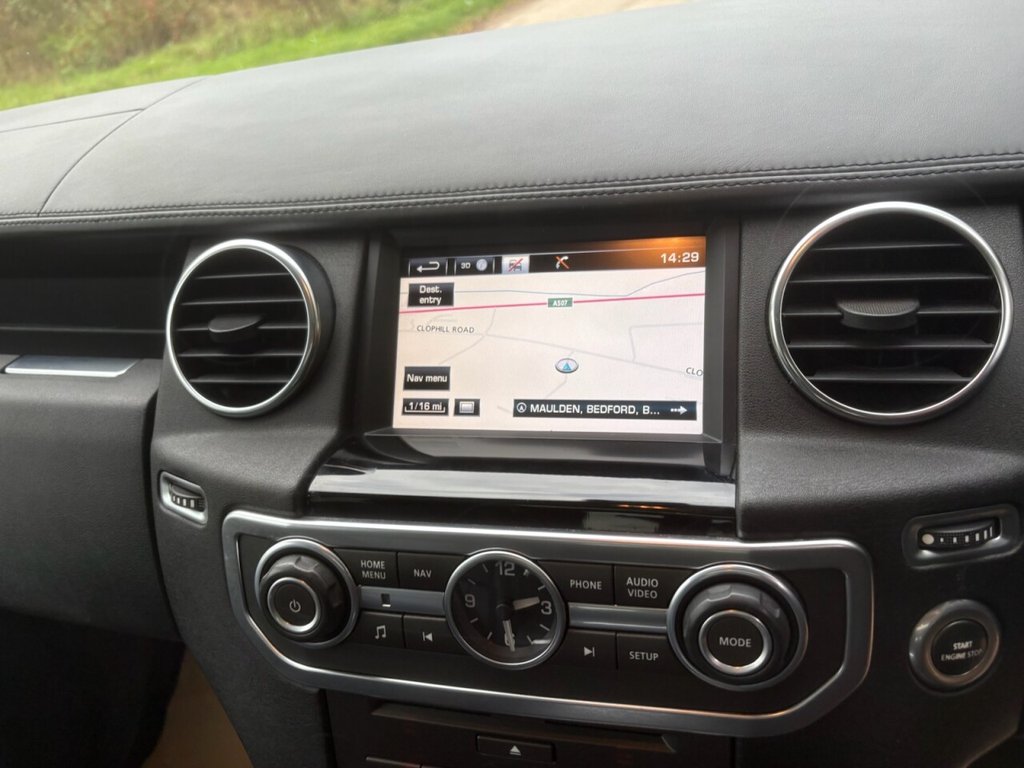 Used Land Rover Discovery 4 2016 for sale - 76333644: Photo 12