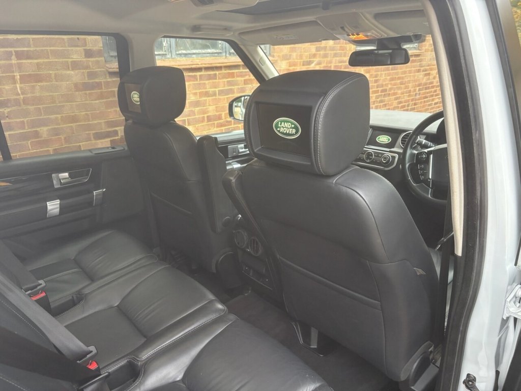 Used Land Rover Discovery 4 2016 for sale - 76333644: Photo 16