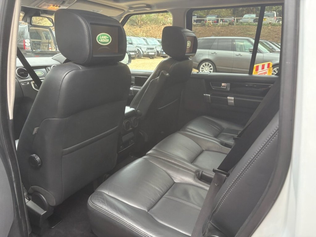 Used Land Rover Discovery 4 2016 for sale - 76333644: Photo 17