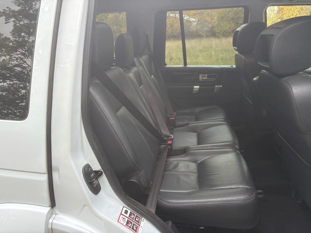 Used Land Rover Discovery 4 2016 for sale - 76333644: Photo 18