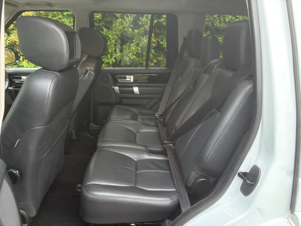 Used Land Rover Discovery 4 2016 for sale - 76333644: Photo 19