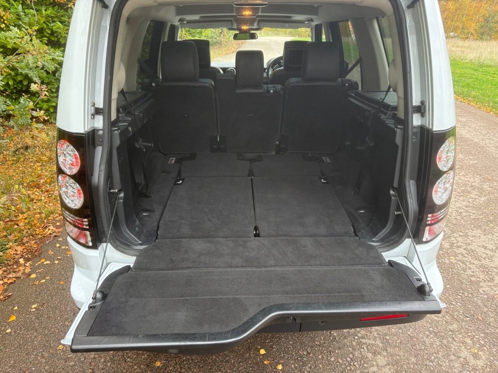 Used Land Rover Discovery 4 2016 for sale - 76333644: Photo 21