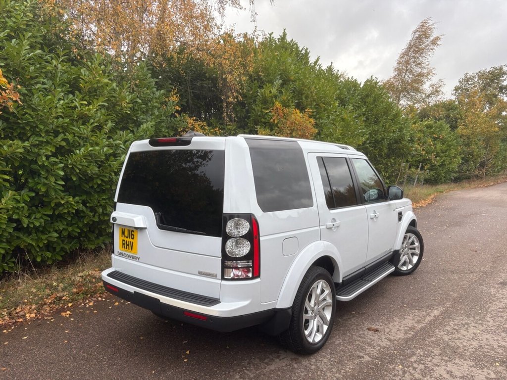 Used Land Rover Discovery 4 2016 for sale - 76333644: Photo 3