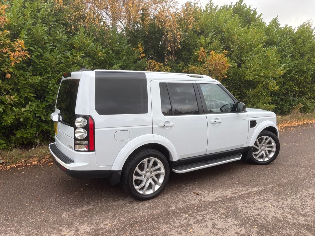 Used Land Rover Discovery 4 2016 for sale - 76333644: Photo 5