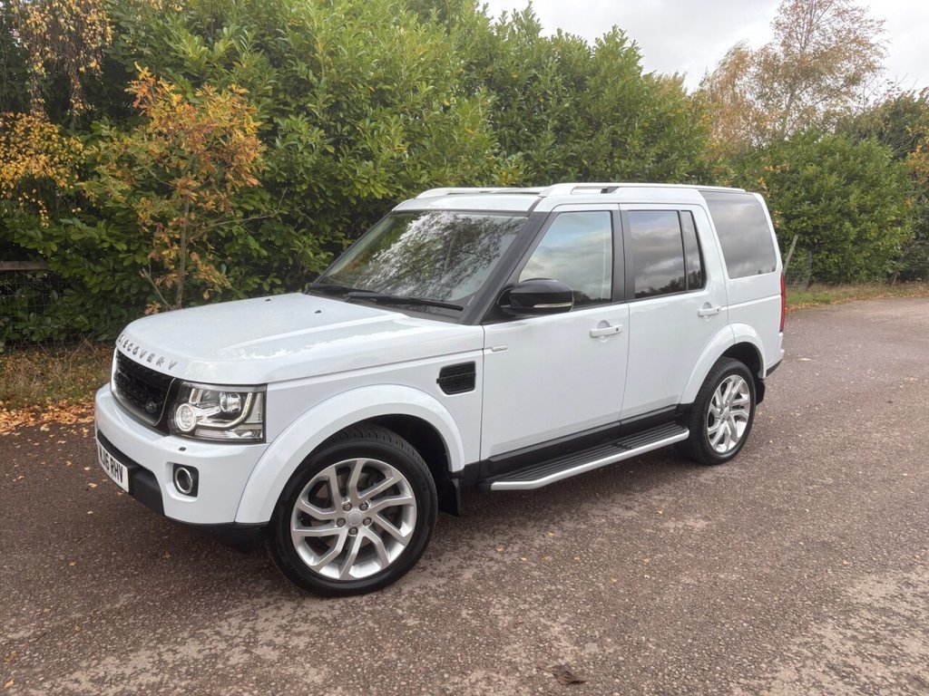 Used Land Rover Discovery 4 2016 for sale - 76333644: Photo 6