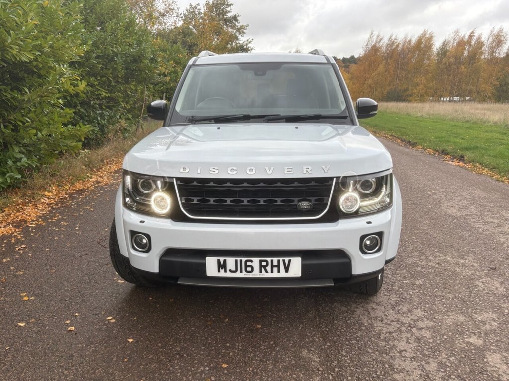 Used Land Rover Discovery 4 2016 for sale - 76333644: Photo 7