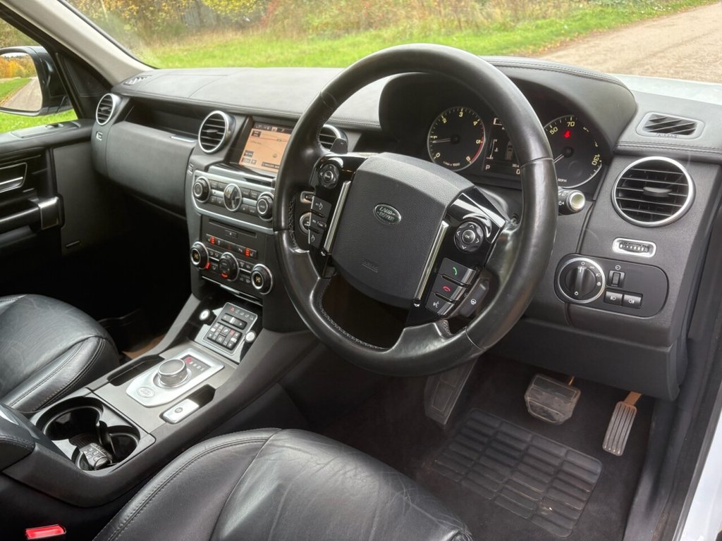 Used Land Rover Discovery 4 2016 for sale - 76333644: Photo 8