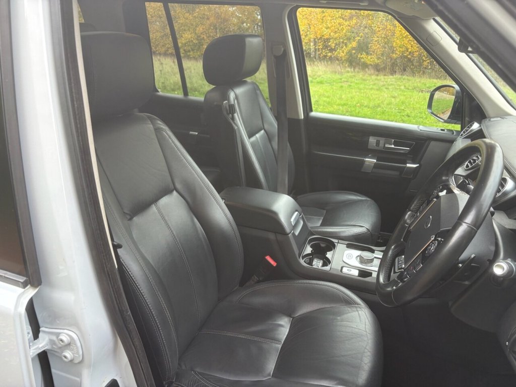 Used Land Rover Discovery 4 2016 for sale - 76333644: Photo 9