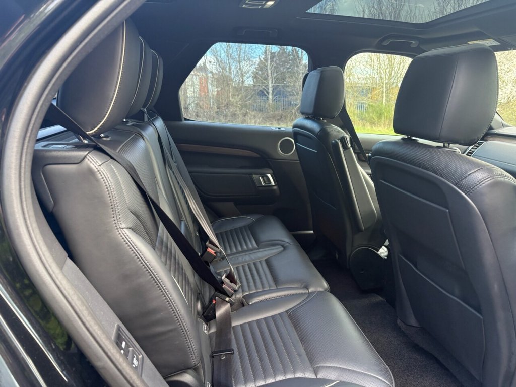 Used Land Rover Discovery 2017 for sale - 77655219: Photo 14