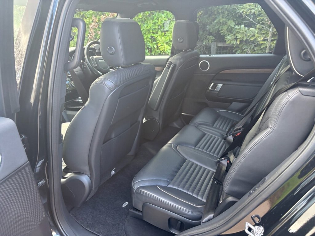 Used Land Rover Discovery 2017 for sale - 77655219: Photo 15