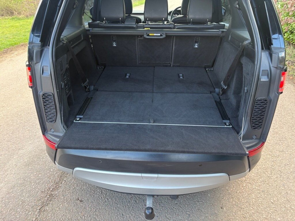 Used Land Rover Discovery 2017 for sale - 77655219: Photo 18