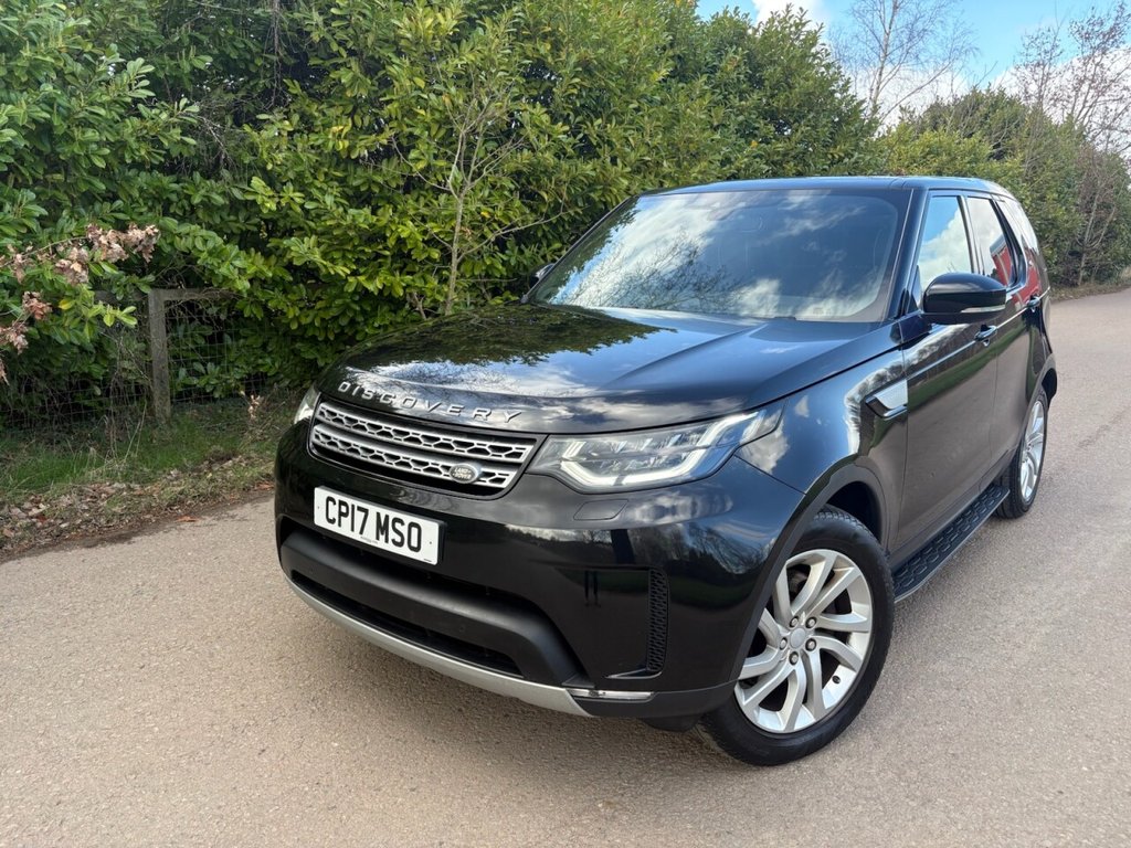 Used Land Rover Discovery 2017 for sale - 77655219: Photo 2