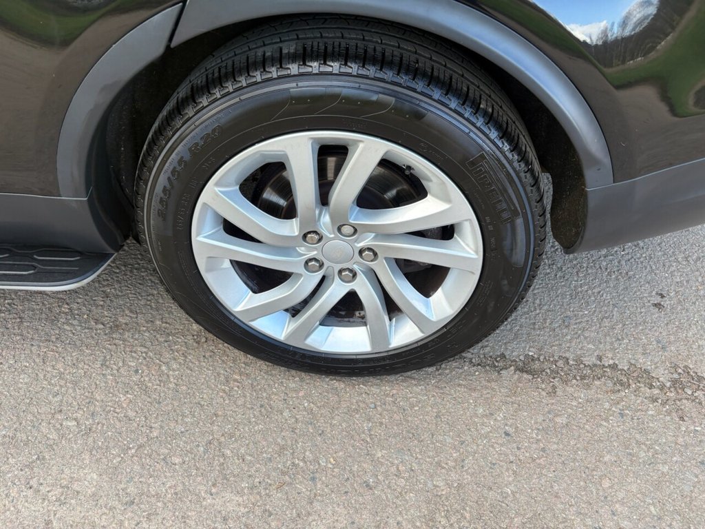 Used Land Rover Discovery 2017 for sale - 77655219: Photo 24