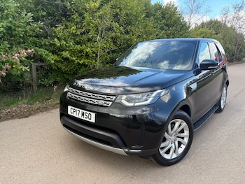 Used Land Rover Discovery 2017 for sale - 77655219: Photo
