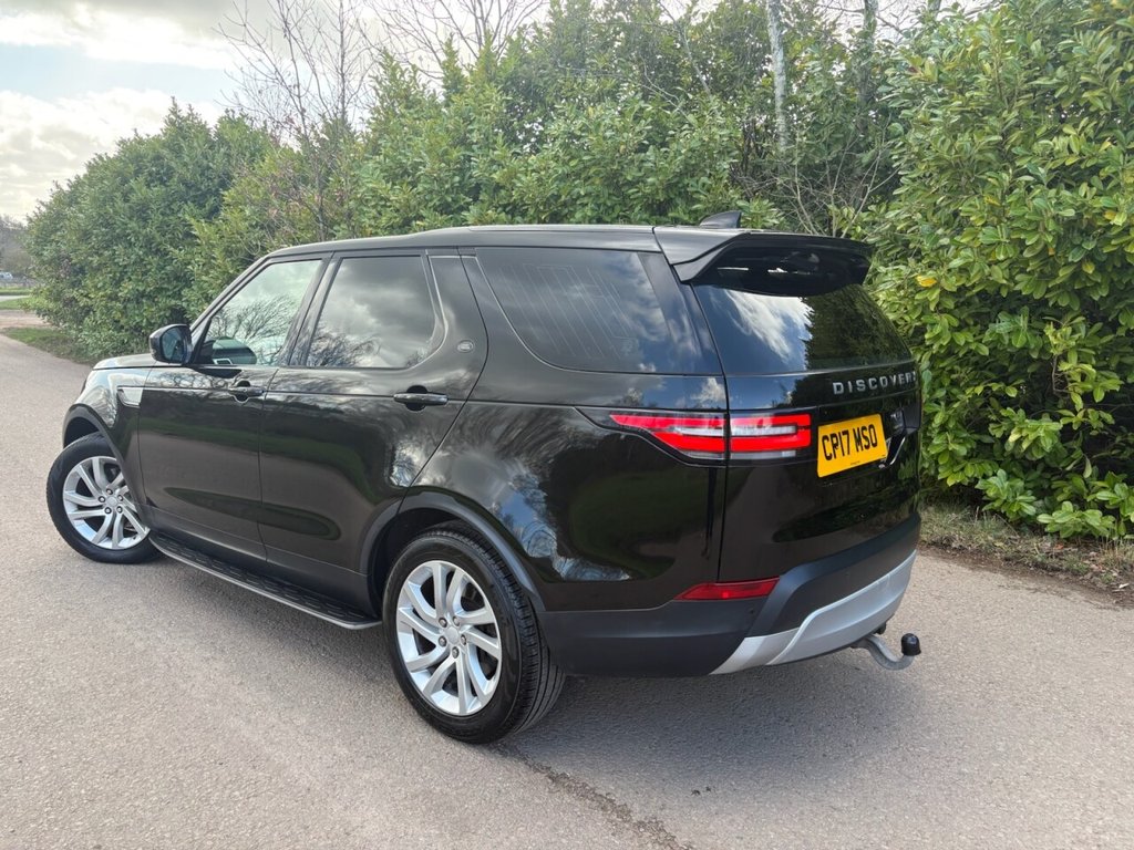 Used Land Rover Discovery 2017 for sale - 77655219: Photo 3