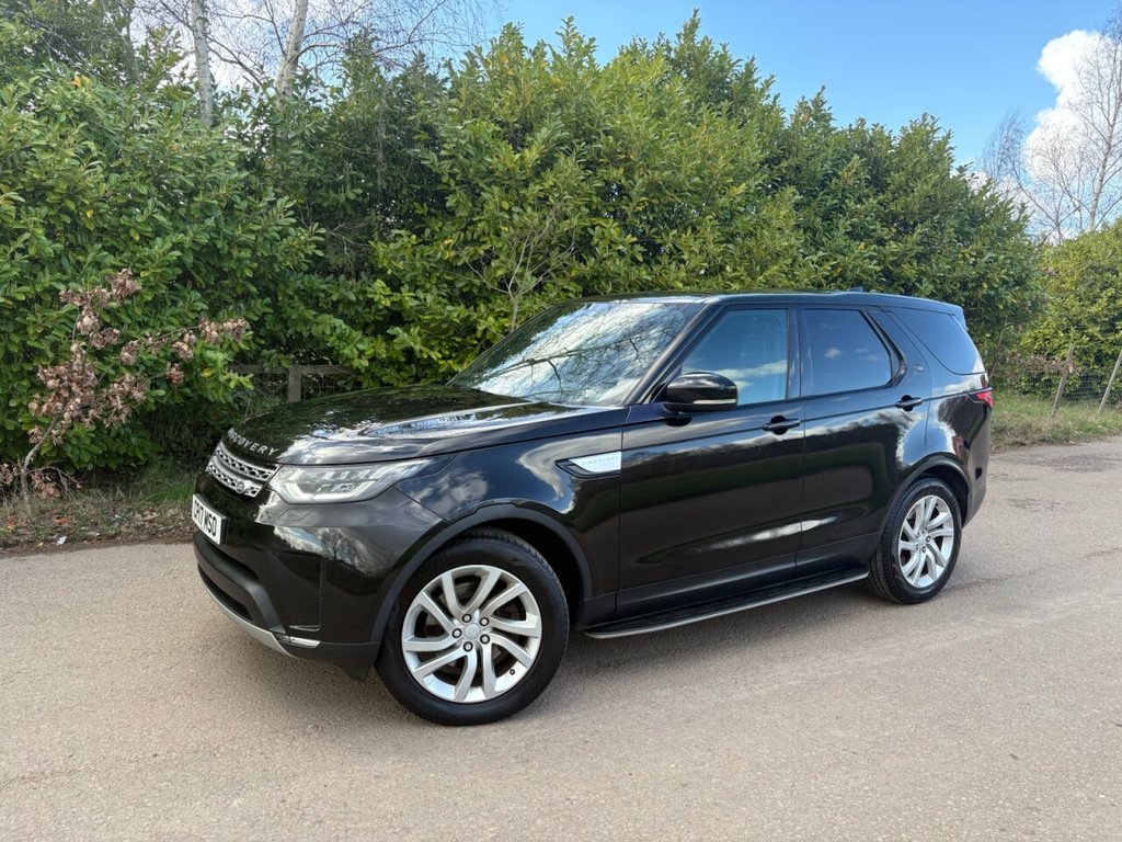 Used Land Rover Discovery 2017 for sale - 77655219: Photo 5
