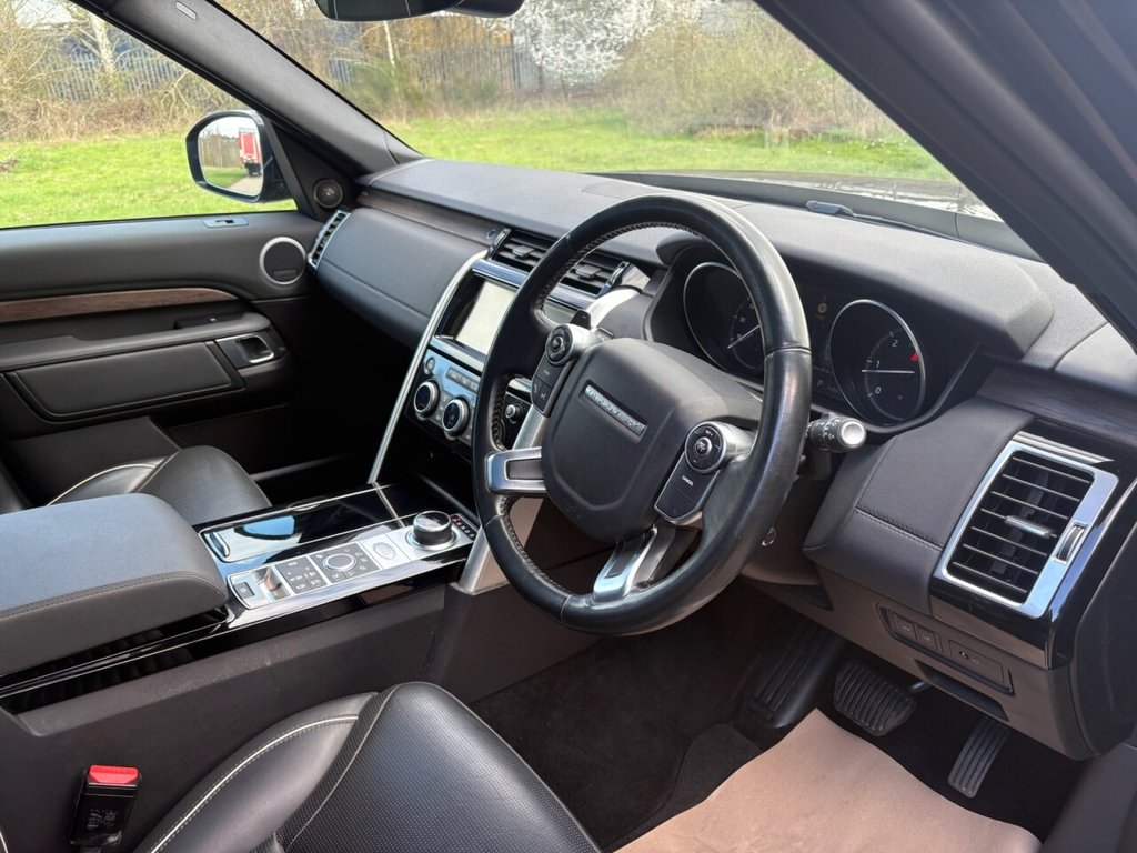 Used Land Rover Discovery 2017 for sale - 77655219: Photo 7