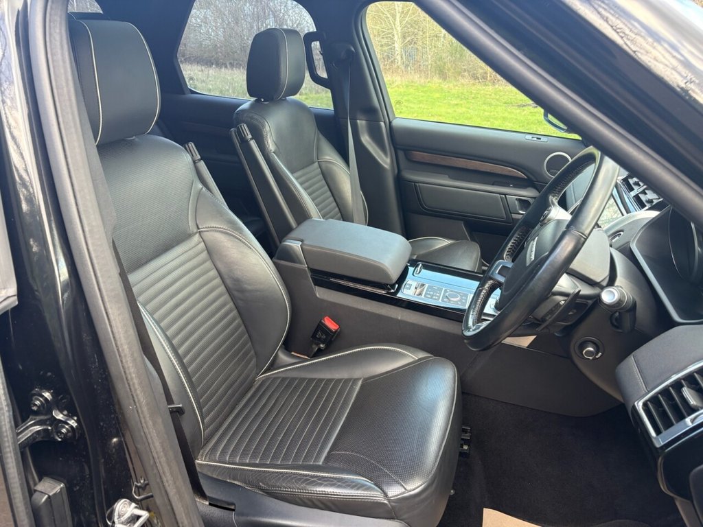 Used Land Rover Discovery 2017 for sale - 77655219: Photo 8