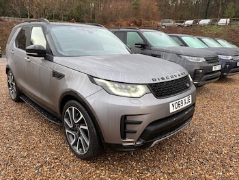 Used Land Rover Discovery 2019 for sale - 76973557: Photo