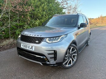 Used Land Rover Discovery 2019 for sale - 76973557: Photo