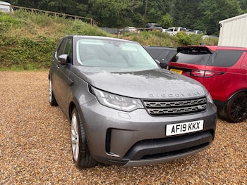 Used Land Rover Discovery 2019 for sale - 78863830: Photo