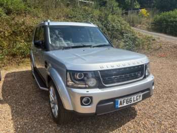 2016 (66) - 3.0 SD V6 Landmark SUV 5dr Diesel Auto 4WD Euro 6 (s/s) (256 bhp)