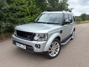 Used Land Rover Discovery 4 2016 for sale - 75171622: Photo