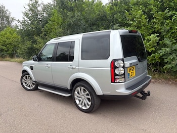 Used Land Rover Discovery 4 2016 for sale - 75171622: Photo