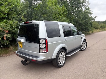 Used Land Rover Discovery 4 2016 for sale - 75171622: Photo