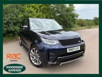 2019 (69) - 3.0 SD V6 Landmark Edition SUV 5dr Diesel Auto 4WD Euro 6 (s/s) (306 ps)