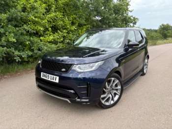 Used Land Rover Discovery 2019 for sale - 74942468: Photo