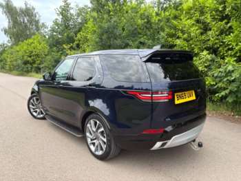 Used Land Rover Discovery 2019 for sale - 74942468: Photo