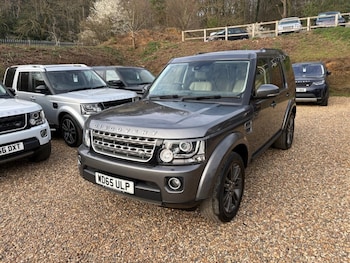 Used Land Rover Discovery 4 2016 for sale - 77765081: Photo
