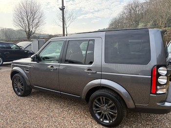 Used Land Rover Discovery 4 2016 for sale - 77765081: Photo
