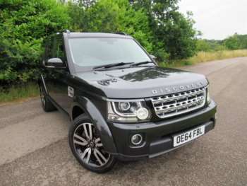 2014 - Land Rover Discovery