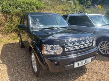 2011 (11) - 3.0 TDV6 HSE 5dr Auto