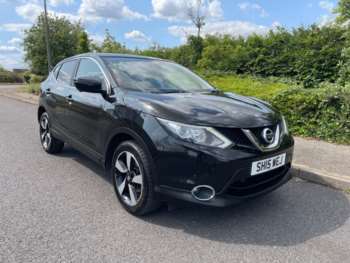 Used Nissan Qashqai 2015 for sale - 75156983: Photo
