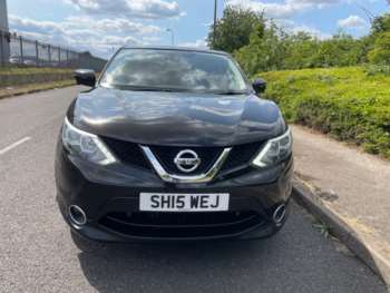 Used Nissan Qashqai 2015 for sale - 75156983: Photo