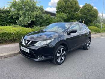 Used Nissan Qashqai 2015 for sale - 75156983: Photo
