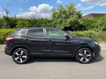 Used Nissan Qashqai 2015 for sale - 75156983: Photo