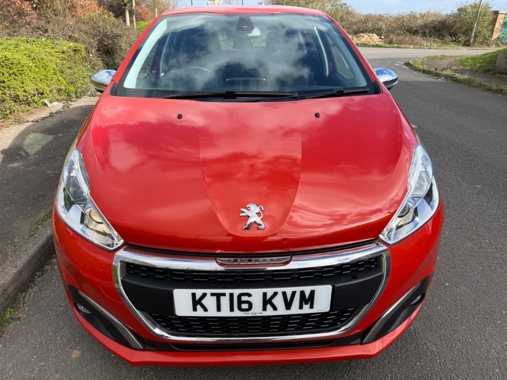 Used Peugeot 208 2016 for sale - 77845106: Photo 2