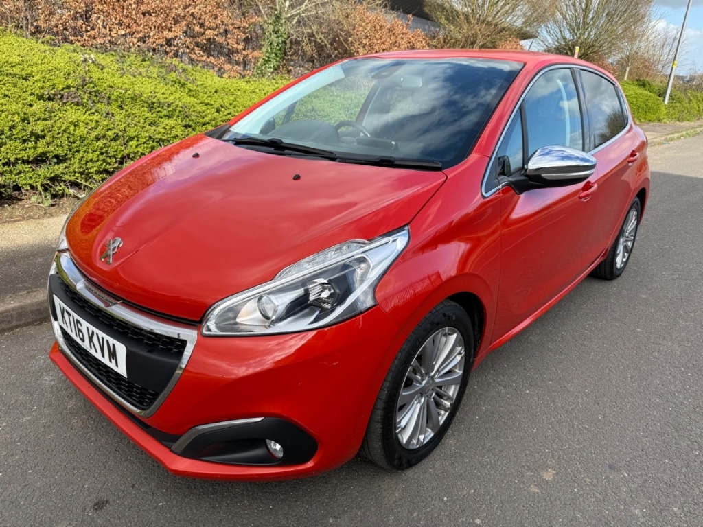 Used Peugeot 208 2016 for sale - 77845106: Photo 3