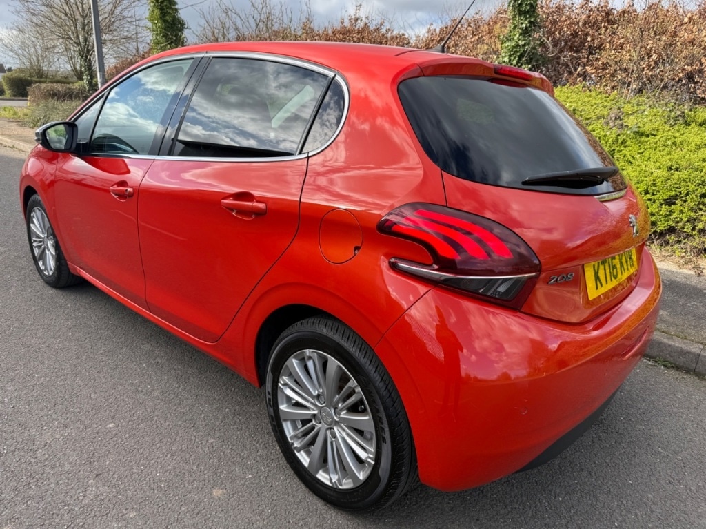 Used Peugeot 208 2016 for sale - 77845106: Photo 6