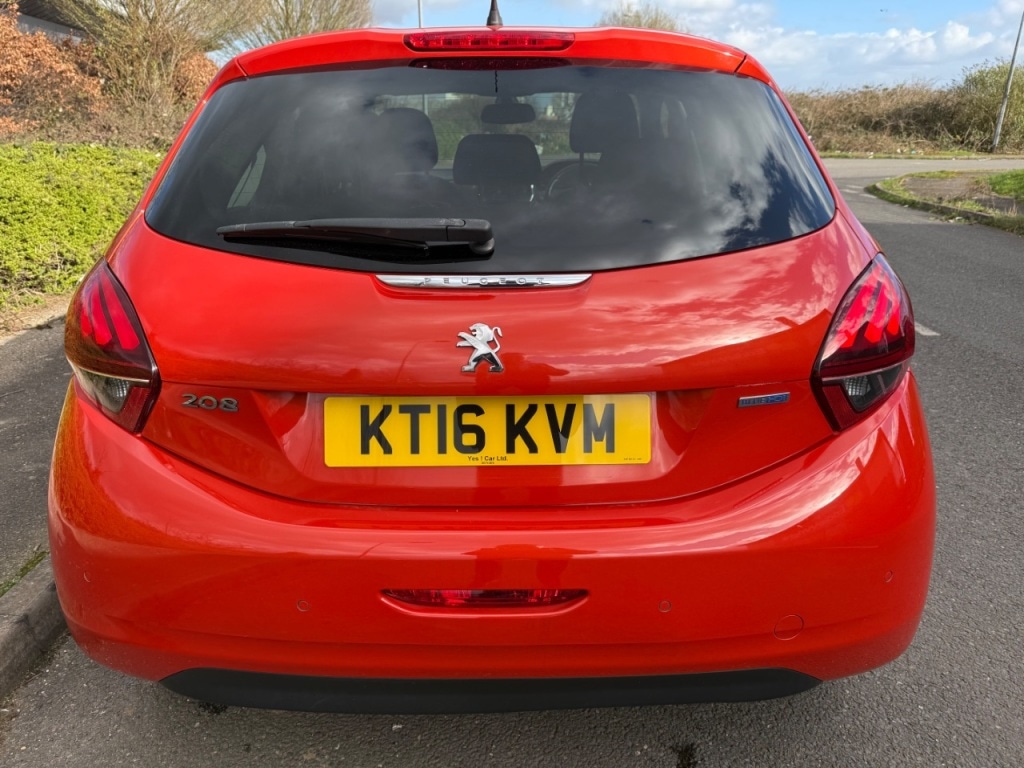 Used Peugeot 208 2016 for sale - 77845106: Photo 7