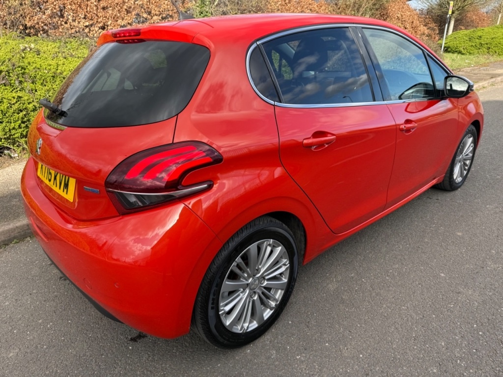 Used Peugeot 208 2016 for sale - 77845106: Photo 8